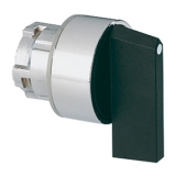 8 LM2T S221 Переключатель с длинной ручкой (без крепежного основания ..AU120) в металлическом корпусе, 2 положения без фиксации 0<1 preview