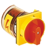 7GN125N868U65  Переключатель пакетный, 125 А  (AC1)    Схема 10. фронт монтаж 90x90 мм preview