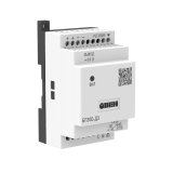 БП30Б-Д3-12 Блок питания установка на DIN-рейку, Вход: 90...264VAC / 110...370VDC; Выходная мощность 30 Вт, 12VDC/2.4А; размер 54x90x58 мм