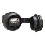 LPXS01 USB разъем, A-B тип, Переходник под диаметр отверстия 22 мм preview