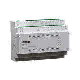 ПР102-230.2416.01.1 Программируемое реле на 40 каналов ввода/вывода с возможностью расширения входов/выходов, Устройство управляющее многофункциональное. Питание  230VAC, 24 входов / 16 выходов, (16 DI (230 В), 16 DO (P), 1 интерфейс  RS-485