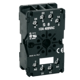 31 L48 P8  8-ШТЫР. РОЗЕТКА ДЛЯ СВОБОД. УСТАНОВКИ, ЗАЖИМ ВИНТОВОЙ. preview