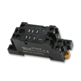 PTF-08AE Колодка DIN для реле RET-1P, 2P GOODSKY