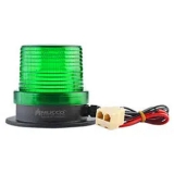 SNT-125-PH-2  Сигнальный маяк для подключения телефона, 5 режимов свечения, Зелёный , 85-260V AC/DC, IP65. Зуммер preview
