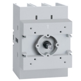 GA100С 3-х полюсный выключатель-разъединитель 100 А, монтаж на дверь, в комплекте с удлинителем, стандарт UL98, подлежит доукомплектованию рукояткой preview