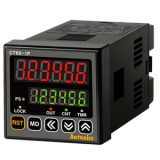 CT6S-1P2T 24VAC 50/60Hz /24-48VDC Счетчик/таймер