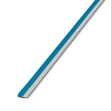 FBST 500-PLC BU Нарезаемые перемычки, Длина: 500 мм, Цвет: синий