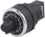 BPR05K Потенциометр 1.5 Вт, IP65,  5kΩ
