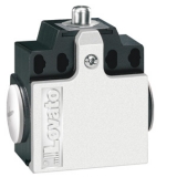 KNA1L02 Концевой выключатель, нажимной толкатель, 2 боковых входа, 2NC preview