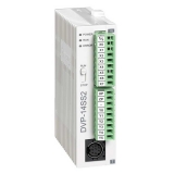 DVP14SS211T Контроллер, 8DI, 6TO (NPN transistor), 24VDC, 8K ШАГОВ, RS232, RS485 preview