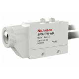 SPM-TNR-RG Датчик контрастной метки, Дистанция 10 ±2 мм, питание 12-24VDC, выход NPN НО+НЗ, Длина волны: Красный / Зелёный, размер корпуса 97x50x26, IP65, кабель 2 метра. preview