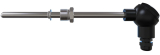 ДТС035-50П.А3.400 Термосопротивление, 50П, модель 035, 3-проводный, монт. часть: длина 400 мм, сталь 12Х18Н10Т, D=8 мм, M=20×1,5 мм, S=22 мм; пластм. коммутационная головка; IP54, t изм. -100...+450 °С