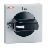 GAX63 Рукоятка выступающая с устройством блокировки двери, возможность блокировки навесным замком, красно-желтая, крепление гайкой, для GA...A, GA063 SA, GA016 C - GA040 C и GA...D. кольцо крепл.. выступающий перекл.. посад. размер 5x5мм, IP65 preview