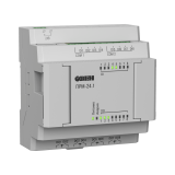 ПРМ-220.1 Модуль расширения, 230VAC, 8xDI(230), 8xDO(Р) для программируемых реле, для увеличения дискретных входов и выходов;