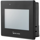 cMT2058XH Панель оператора c 4.3" TFT LCD, 800x480, резистивный сенсорный экран, 4-ядерный RISC, 512Мб RAM, 4Гб Flash, 2xLAN, 3xCOM, 1xUSB 2.0.MPI 187.5K no CAN, 24VDC-in — Weintek