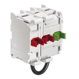 LPXC02SM Контактный элемент 2NC винтовой зажим preview