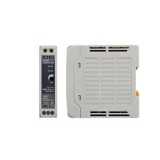 SPB-015-24 Импульсный источник питания, монтаж на DIN-рейку, размер 90x90x23 мм, вход 110…240VAC, 15Вт, выход 24VDC, 0,65А