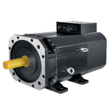 OSM-265C-015060-3018E4-55YB35T1F1, 18,5кВт, 380В, асинхронный серводвигатель, фланец 265мм, 1500об/мин (макс.6000об/мин), 118Нм, 35,7A, энк.2500имп/об