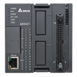 AS332P-A  Процессорный модуль AS300, 128K шагов, 16DI/16DO (PNP), Ethernet preview