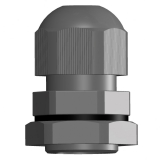 MT-PG9 Ввод кабельный PG9, IP54