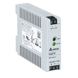 DRS-5V30W1NZ Блок питания импульсный Sync, 15W, 3А, 85 - 264VAC (120 - 375VDC) / 5VDC, DIN35, винт.клеммы, пл.корпус, ширина 21 мм