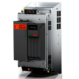 VH6-4055-B Преобразователь частоты векторный, 55/75 кВт х 380В, 110A, встроенный тормозной ключ, ПЛК, 4 входа PNP\NPN, RS485, 2AI, 1AO, 1YT, 1YR, 3 слота расширения EtherCAT, CANopen, Энкодеры, доп. вход/выход preview