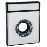 GX M5 ПЕРЕДНЯЯ ПАНЕЛЬ С ПАНЕЛЬЮ ДЛЯ НАДПИСИ 48x48mm preview