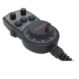 RSG6TR5-5M1L-100B, Штурвал с «грибком» аварийного останова, кнопки подачи и разрешения работы preview