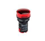 Индикатор тока и напряжения, 50-500V, 0-100A красный MT22-VAM4