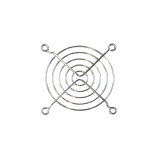 VENT-80.MG Решетка металлическая