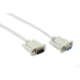 UC-MS030-03A Кабель связи TP с AH500 (RS-232 штекер DB-9 -> розетка DB-9), 3м preview