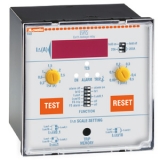 R4D48 Реле утечки на землю, два порога срабатывания,  24/48V preview