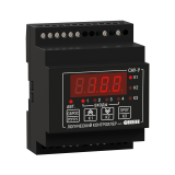 САУ-У.Д Контроллер для управления системой подающих насосов с чередованием, DIN-реечный корпус, 130×105×65 мм, IP20