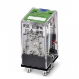 REL-IR/LDP-110DC/2X21 Вставное промышленное реле с силовыми контактами preview
