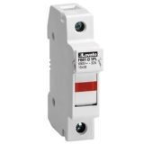 FB01F1PL Держатель предохранителя 1P 10X38 C/W IND. preview