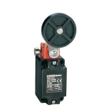 TL20524AS Пластмассовый концевой выключатель, рычажный толкатель с резиновым роликом 50х10 мм preview