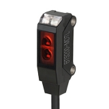 BTS15-LDTL-P Фотодатчик конвергентный,  дистанция срабатывания 5-15мм, на свет, PNP-выход с открытым коллектором, 12-24VDC