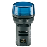 8 LP2T ILB6 Арматура светосигнальная моноблочная голубая 24VAC/DC preview