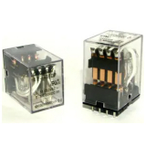 RE-405DP Реле 5А, 4С, 110VDC Goodsky