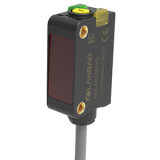 PSE-PM10DNRL Фотодатчик лазерный, отр. от рефл. до 10м (рефл. TD-09A в комплект не входит), красный 650 нм, 32,5x10,6x20 мм, выход NPN, на свет/на затемнение, рег. чувст, питание 12-24VDC, IP67, 1000 Гц, кабель 2 м preview