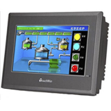 TG765-ET Панель HMI, 7",  800*480, RS232, RS485, Ethernet, USB-A, USB-B, 24В, Память: 128 мв preview