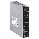 DRL-12V120W1EN   Блок питания ипульсный 120вт, 10A, 12VDC, Питание 90-260VAC, DIN35, винтовые клеммы, корпус сталь