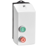 M1P0181246060B1 Пускатель прямого пуска с тепловым реле с кнопками пуск/остановка, 460 VAC 60 Гц, 13-18 А preview