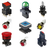 Устройства управления и сигнализации Autonics