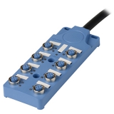 PT8-4DN5-10 8PORT 2SIGNAL NPN(10M) Распределительная коробка