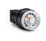 CPPR05K Потенциометр 1.5 Вт, IP65,  5kΩ