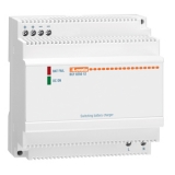 BCF025024 Автоматическое зарядное устройство 2,5A 24VDC, импульсное, один режим заряда