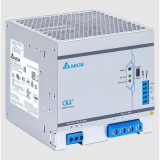 DRM-24V960W1PN Блок питания 24 VDC, 40А, 960Вт, вх. 1*220В, метал. корпус, буст до 7 сек, функ. APB, реле, LED