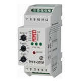 Реле напряжения РНПП-311М, Новатек-Электро