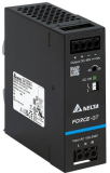 DRF-12V240W1GBA БЛОК ПИТАНИЯ ИМПУЛЬСНЫЙ FORCE-GT, 240W, 20А, 90_264VAC / 12VDC, DIN35, РЕЛЕ DC OK, ВИНТ.КЛЕММЫ, АЛ.КОРПУС